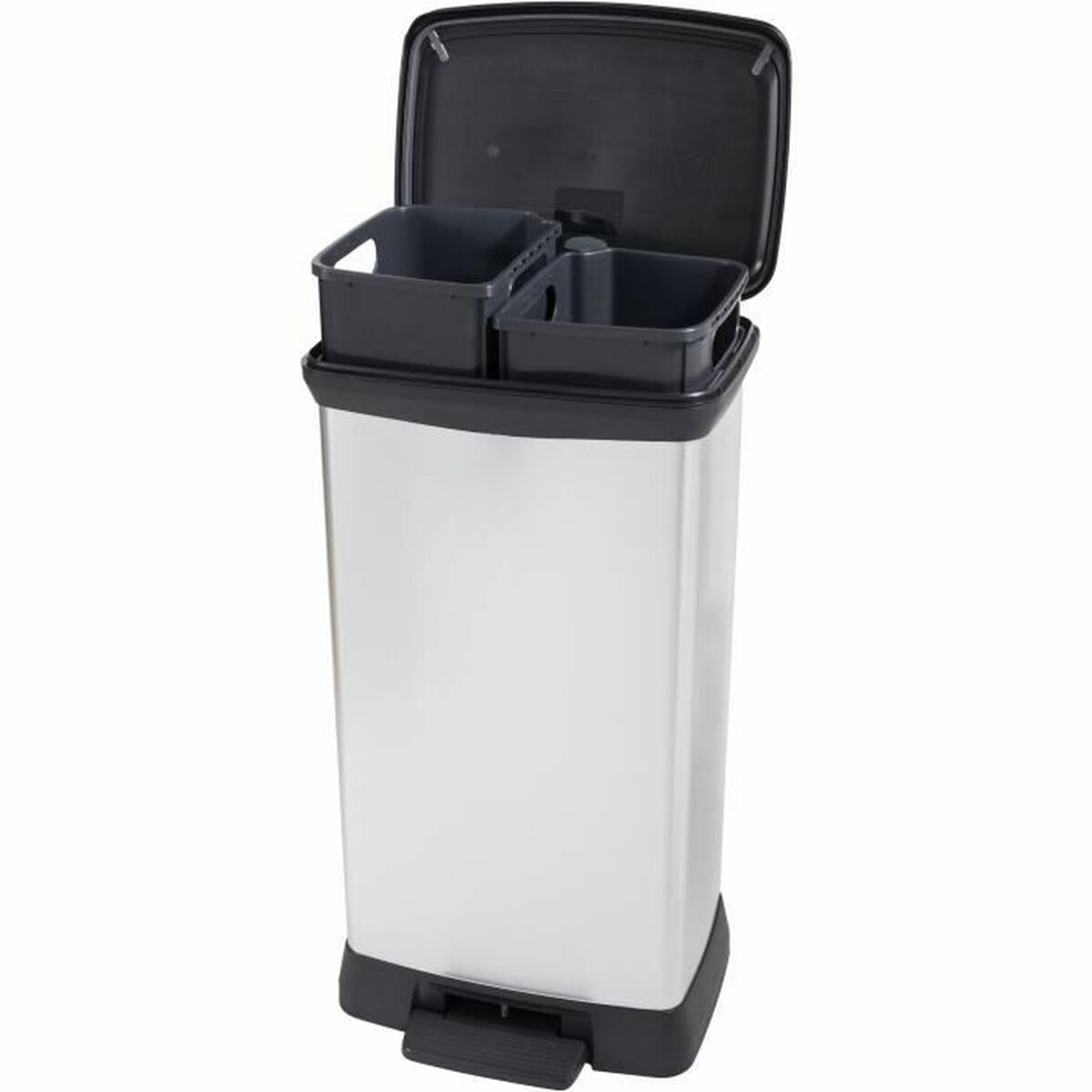 Prügiämber Curver 254620 Plastmass 46 L